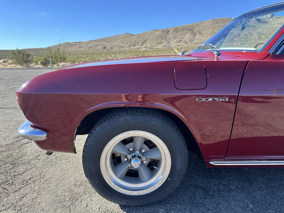 1967 Chevrolet Corvair 2nd Gen - Image 19 of 31