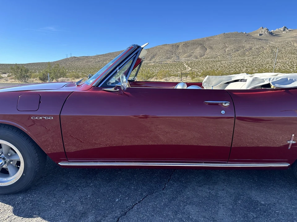 1967 Chevrolet Corvair 2nd Gen - Image 20 of 31