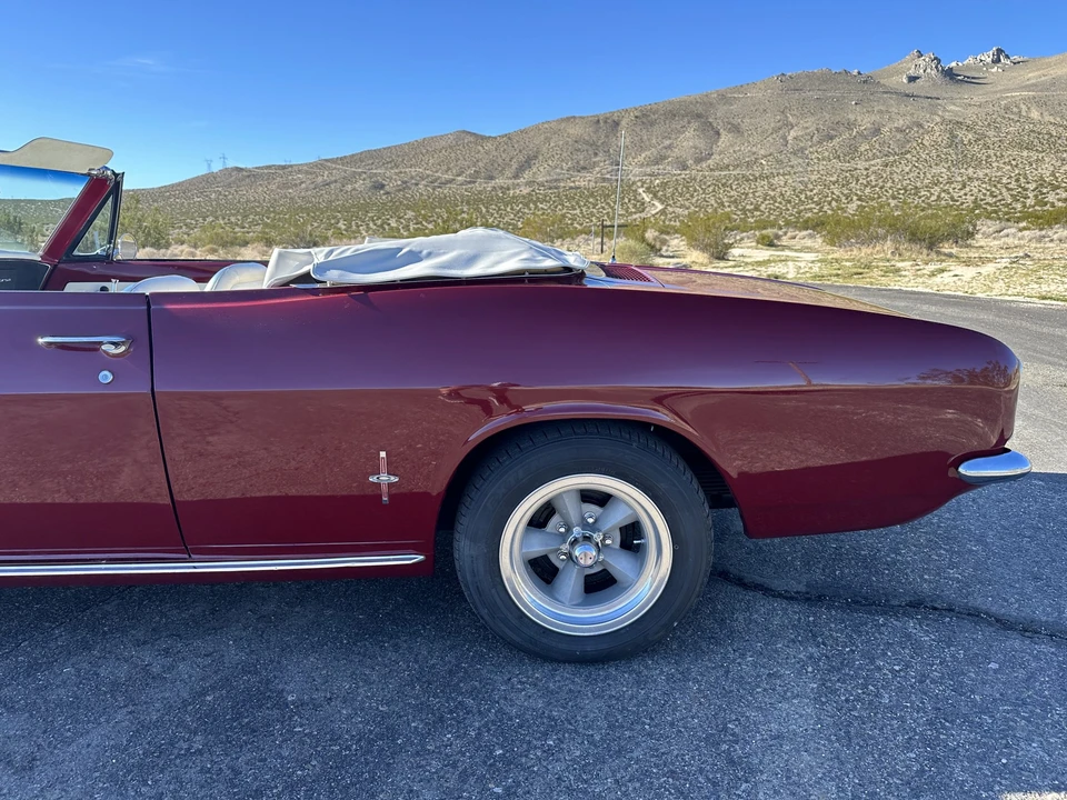 1967 Chevrolet Corvair 2nd Gen - Image 22 of 31