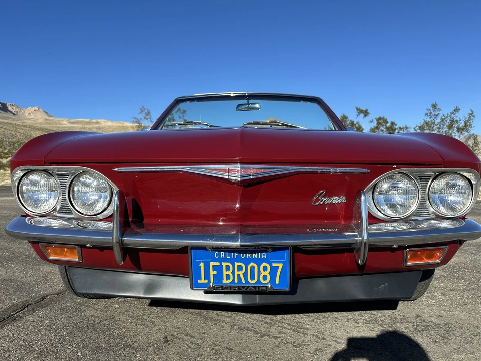 1967 Chevrolet Corvair 2nd Gen - Image 13 of 31