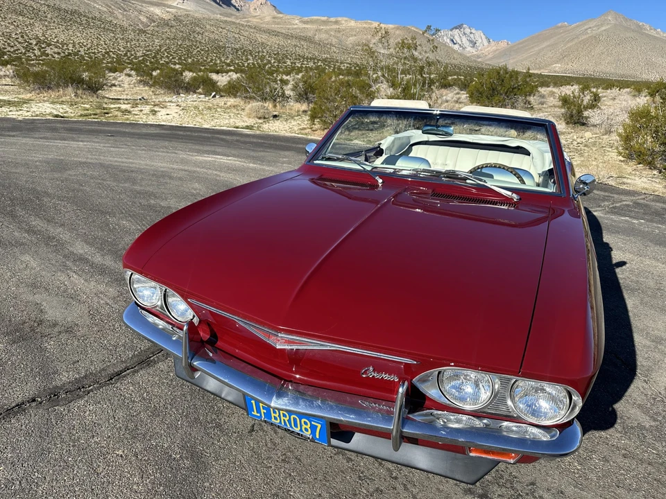 1967 Chevrolet Corvair 2nd Gen - Image 14 of 31