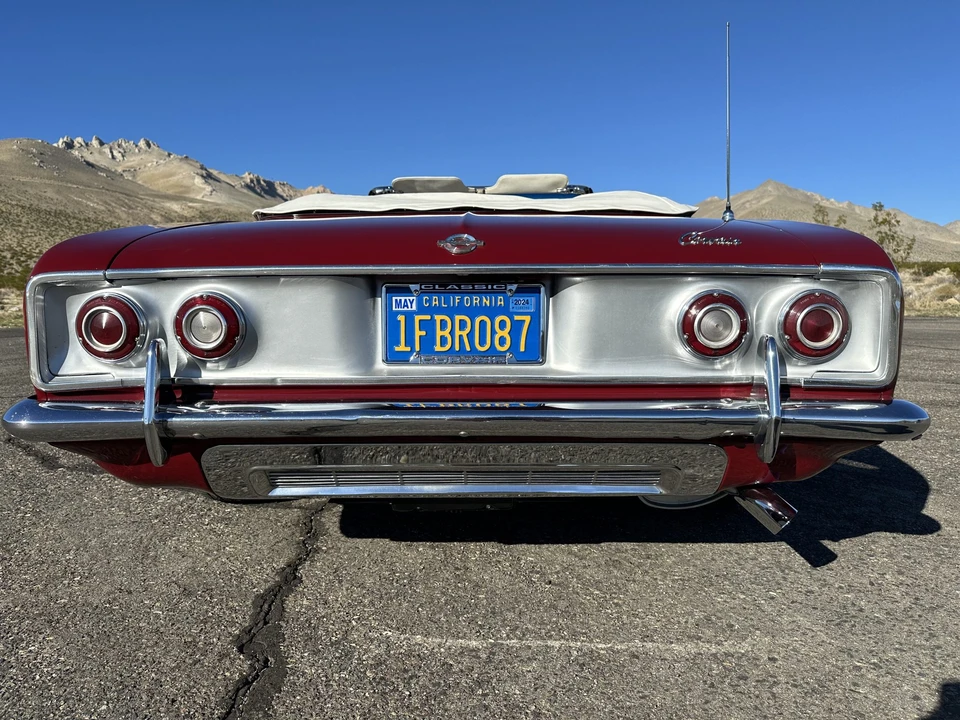 1967 Chevrolet Corvair 2nd Gen - Image 7 of 31