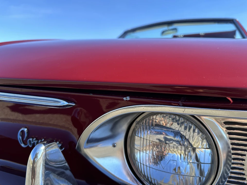 1967 Chevrolet Corvair 2nd Gen - Image 28 of 31