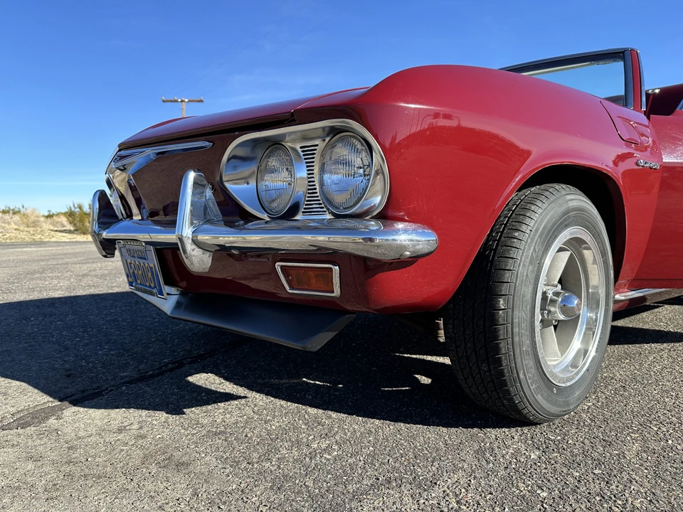 1967 Chevrolet Corvair 2nd Gen - Image 30 of 31