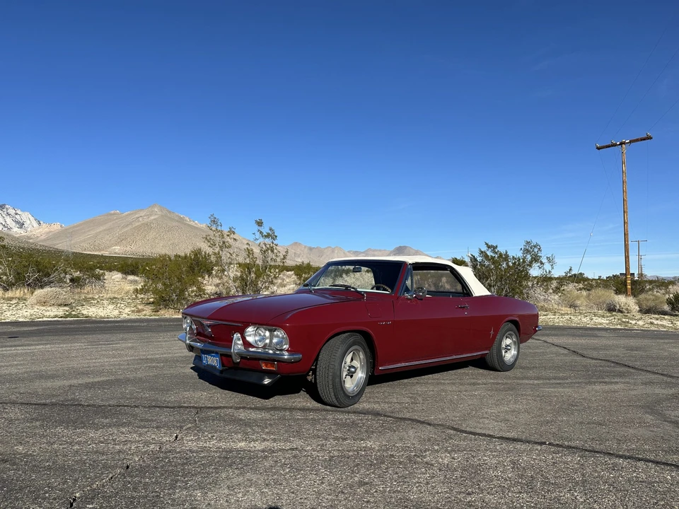 1967 Chevrolet Corvair 2nd Gen - Image 2 of 31