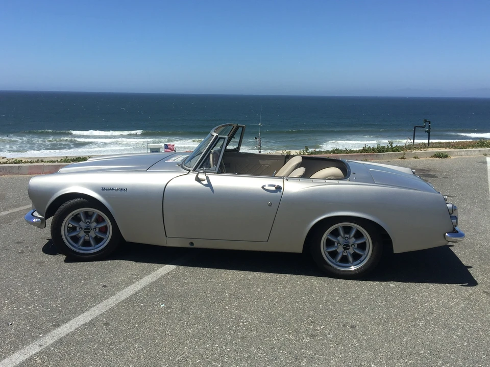 1967 Nissan Datsun Sports - Image 3 of 31