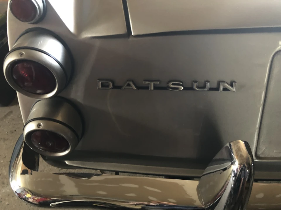 1967 Nissan Datsun Sports - Image 10 of 31