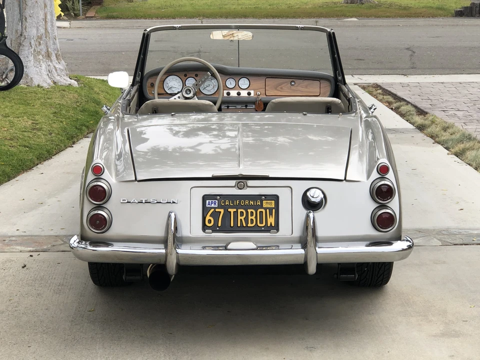 1967 Nissan Datsun Sports - Image 6 of 31