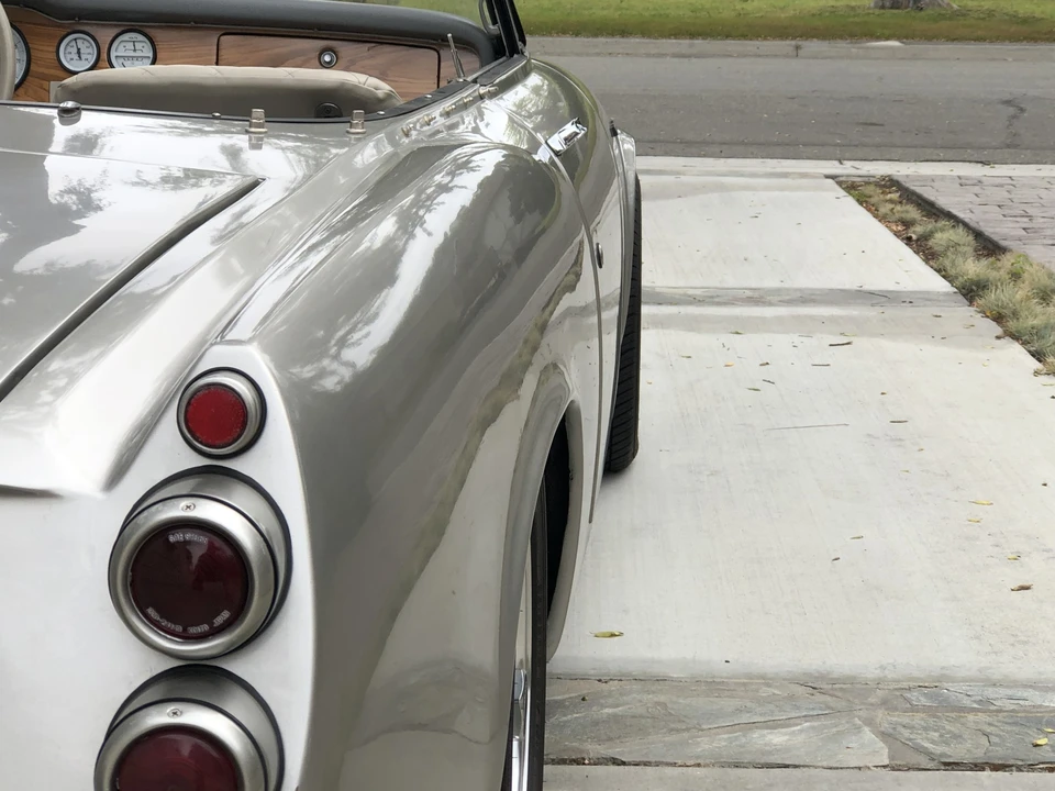 1967 Nissan Datsun Sports - Image 11 of 31