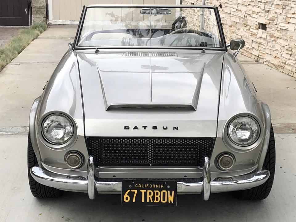 1967 Nissan Datsun Sports - Image 12 of 31