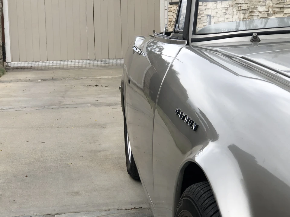 1967 Nissan Datsun Sports - Image 15 of 31
