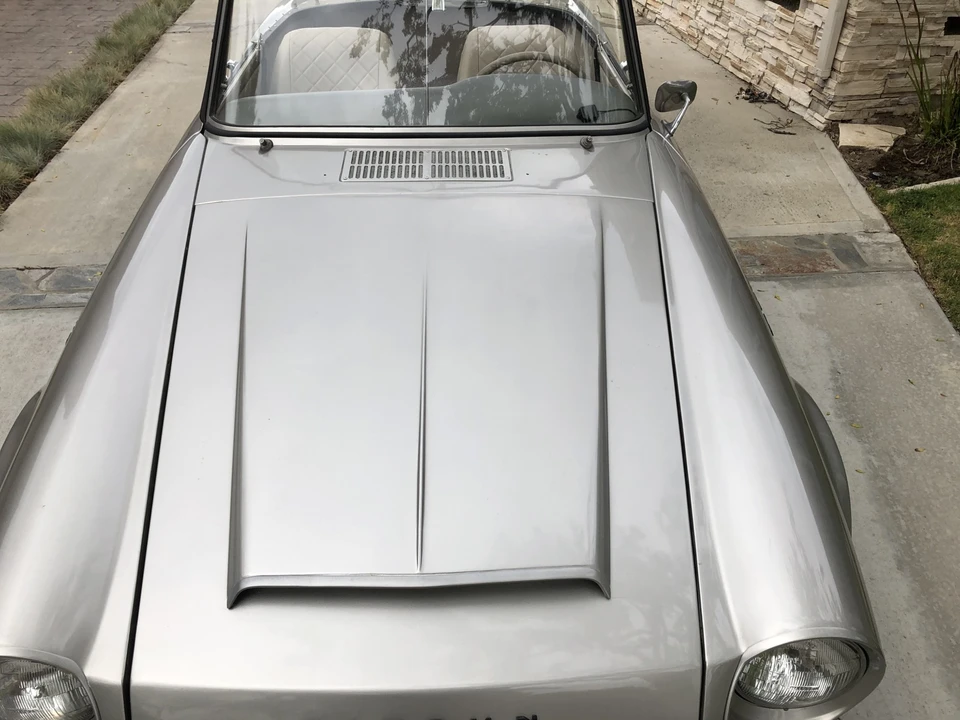 1967 Nissan Datsun Sports - Image 17 of 31
