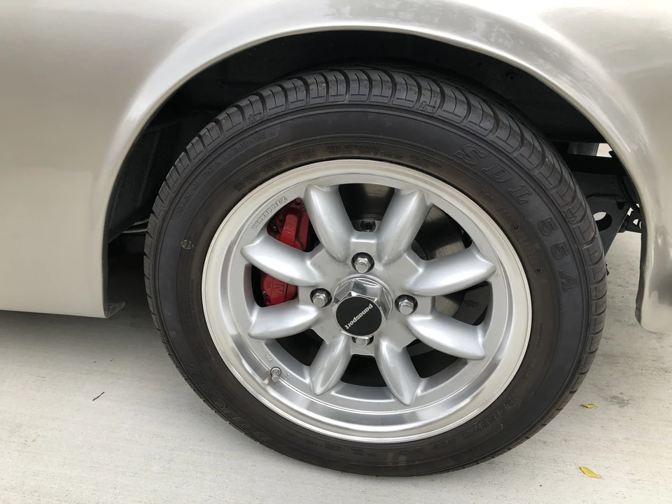1967 Nissan Datsun Sports - Image 24 of 31