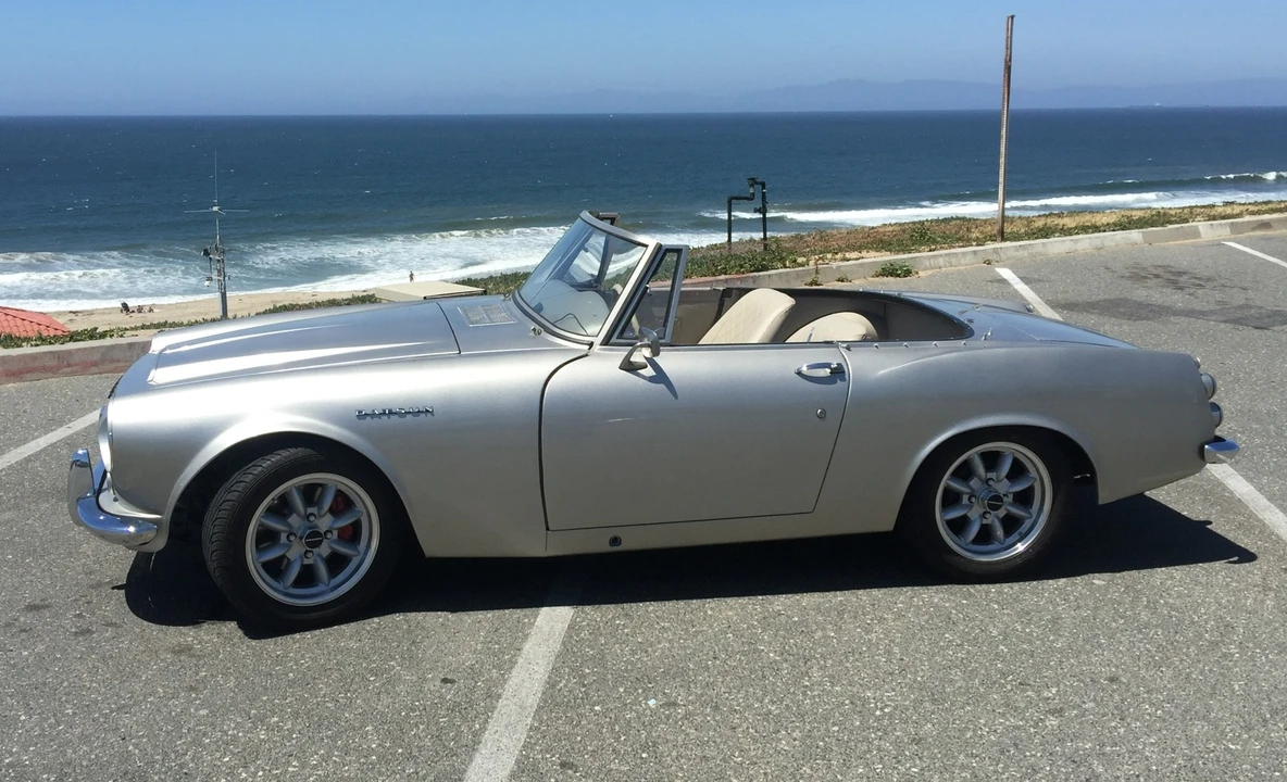 1967 Nissan Datsun Sports - Image 2 of 31