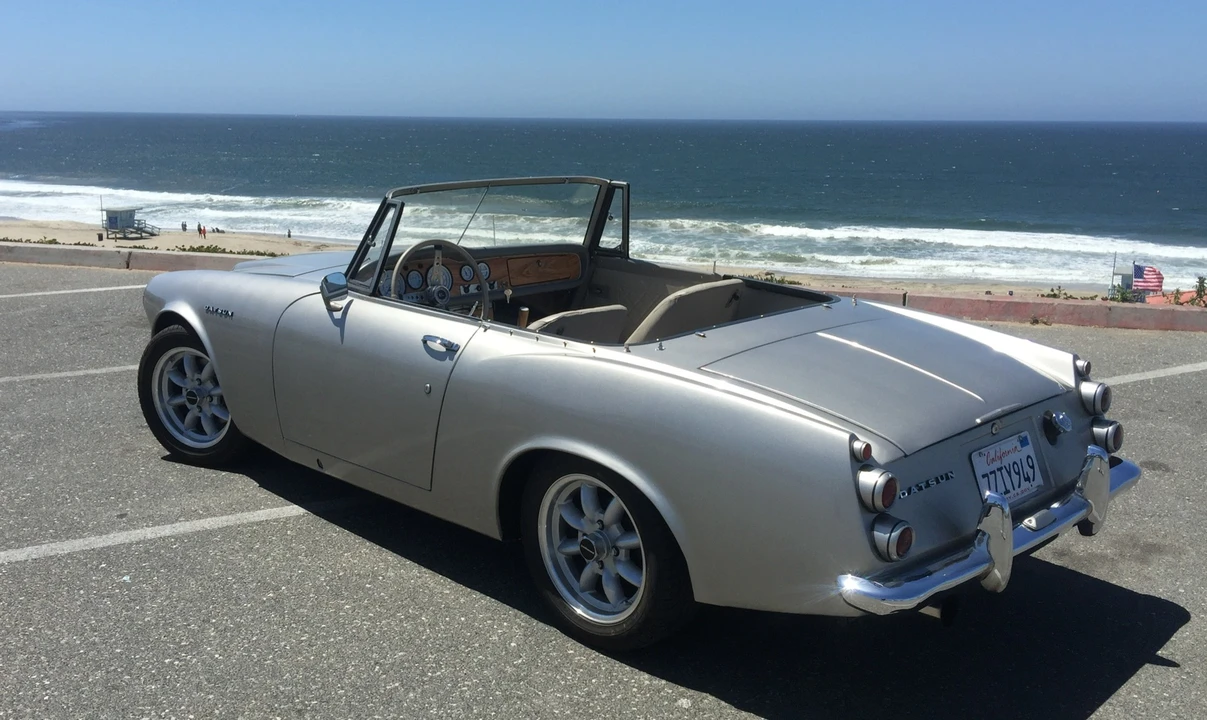 1967 Nissan Datsun Sports - Image 4 of 31