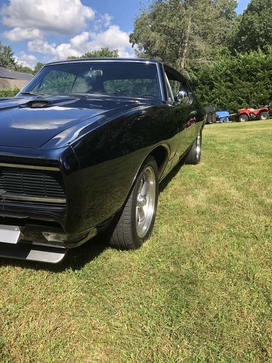 1968 Pontiac GTO 2nd Gen - Image 14 of 31