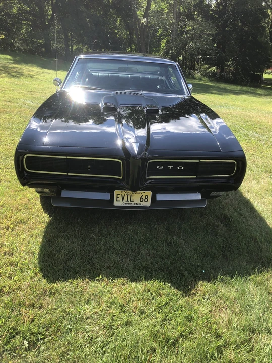 1968 Pontiac GTO 2nd Gen - Image 9 of 31