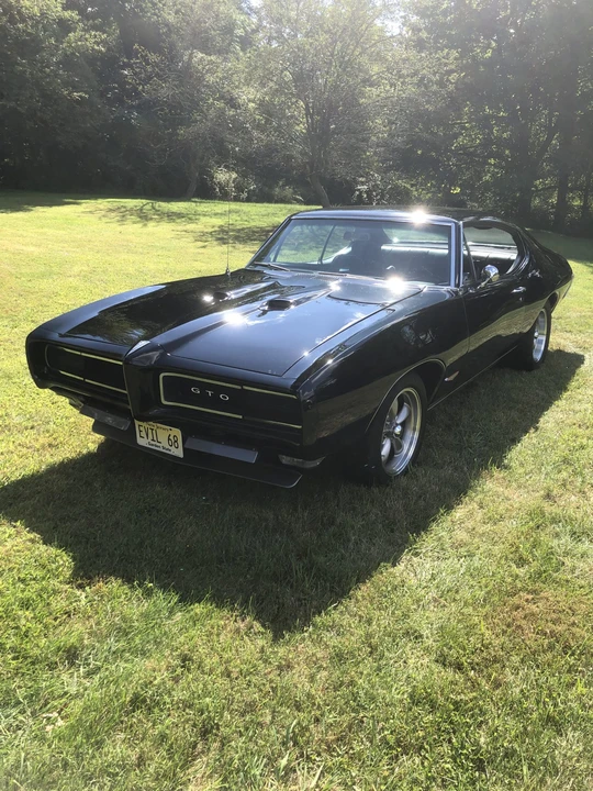 1968 Pontiac GTO 2nd Gen - Image 8 of 31
