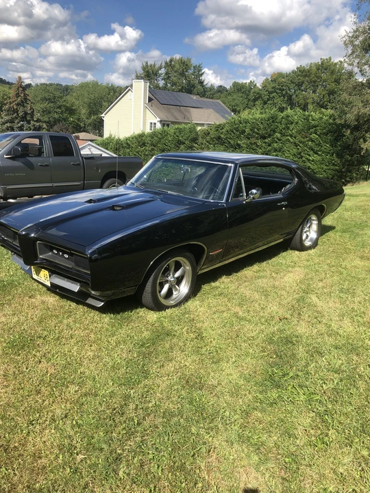 1968 Pontiac GTO 2nd Gen - Image 7 of 31
