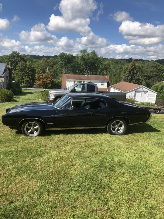 1968 Pontiac GTO 2nd Gen - Image 6 of 31