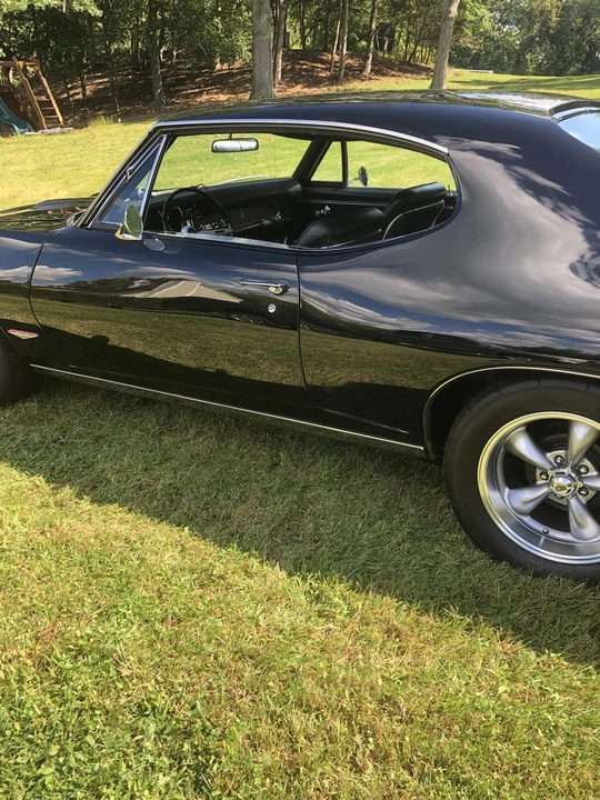 1968 Pontiac GTO 2nd Gen - Image 13 of 31