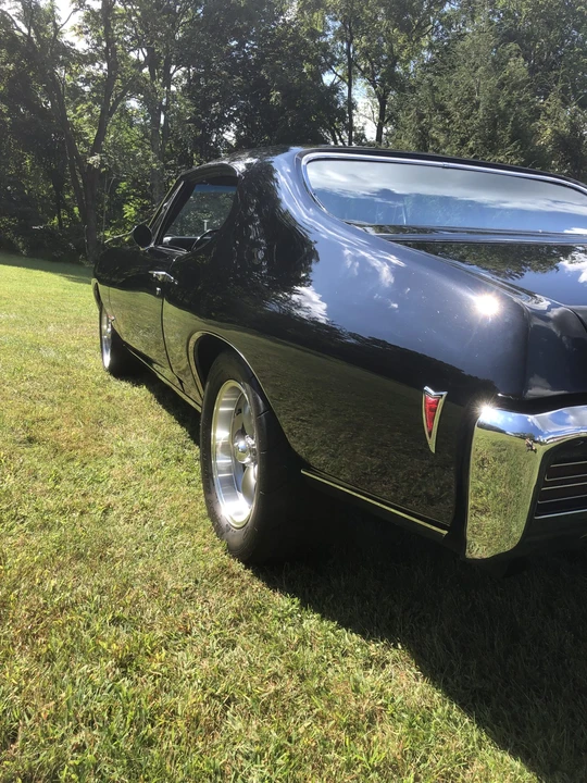 1968 Pontiac GTO 2nd Gen - Image 12 of 31