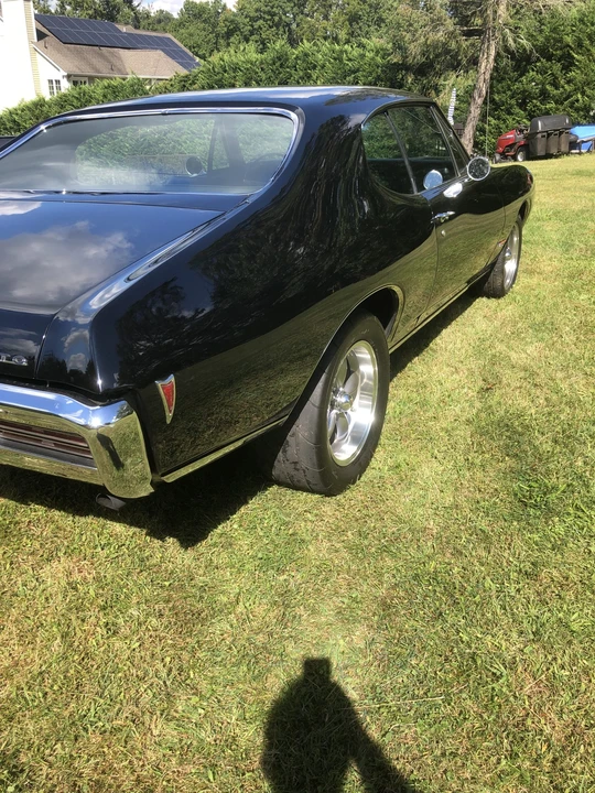 1968 Pontiac GTO 2nd Gen - Image 11 of 31