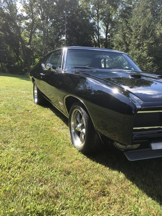 1968 Pontiac GTO 2nd Gen - Image 10 of 31