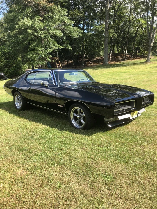 1968 Pontiac GTO 2nd Gen - Image 2 of 31