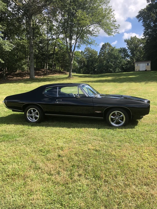 1968 Pontiac GTO 2nd Gen - Image 3 of 31
