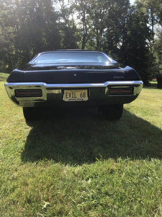 1968 Pontiac GTO 2nd Gen - Image 5 of 31