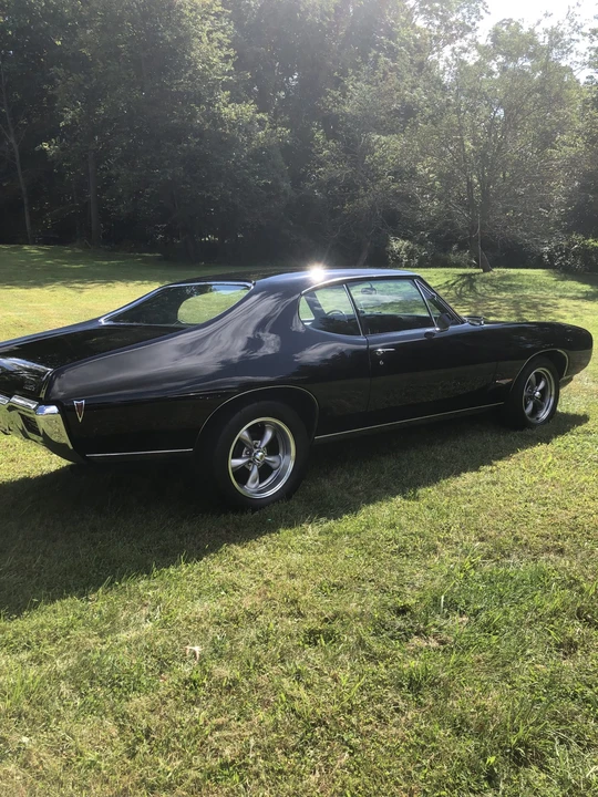 1968 Pontiac GTO 2nd Gen - Image 4 of 31
