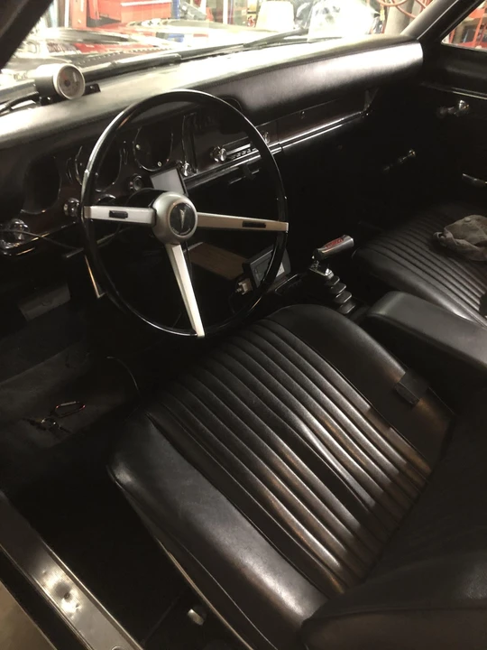 1968 Pontiac GTO 2nd Gen - Image 30 of 31