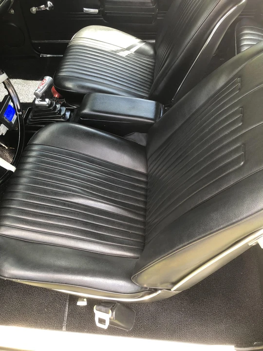 1968 Pontiac GTO 2nd Gen - Image 25 of 31