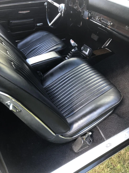 1968 Pontiac GTO 2nd Gen - Image 28 of 31