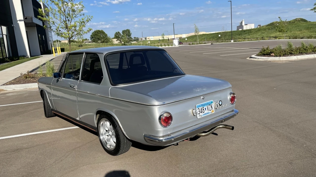 1969 BMW 1600 & 1602 - Image 31 of 31