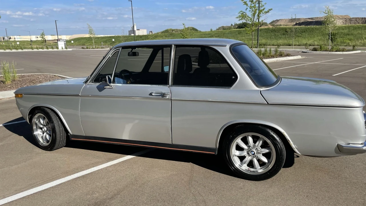 1969 BMW 1600 & 1602 - Image 29 of 31