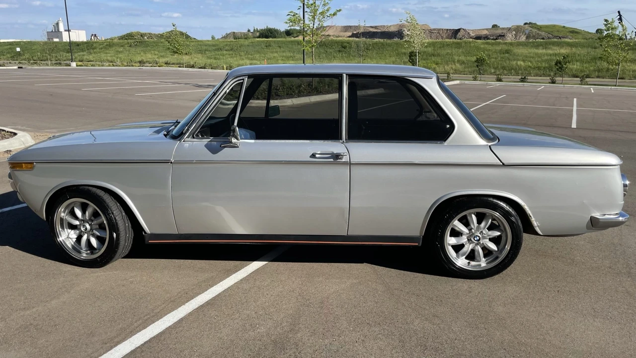 1969 BMW 1600 & 1602 - Image 28 of 31