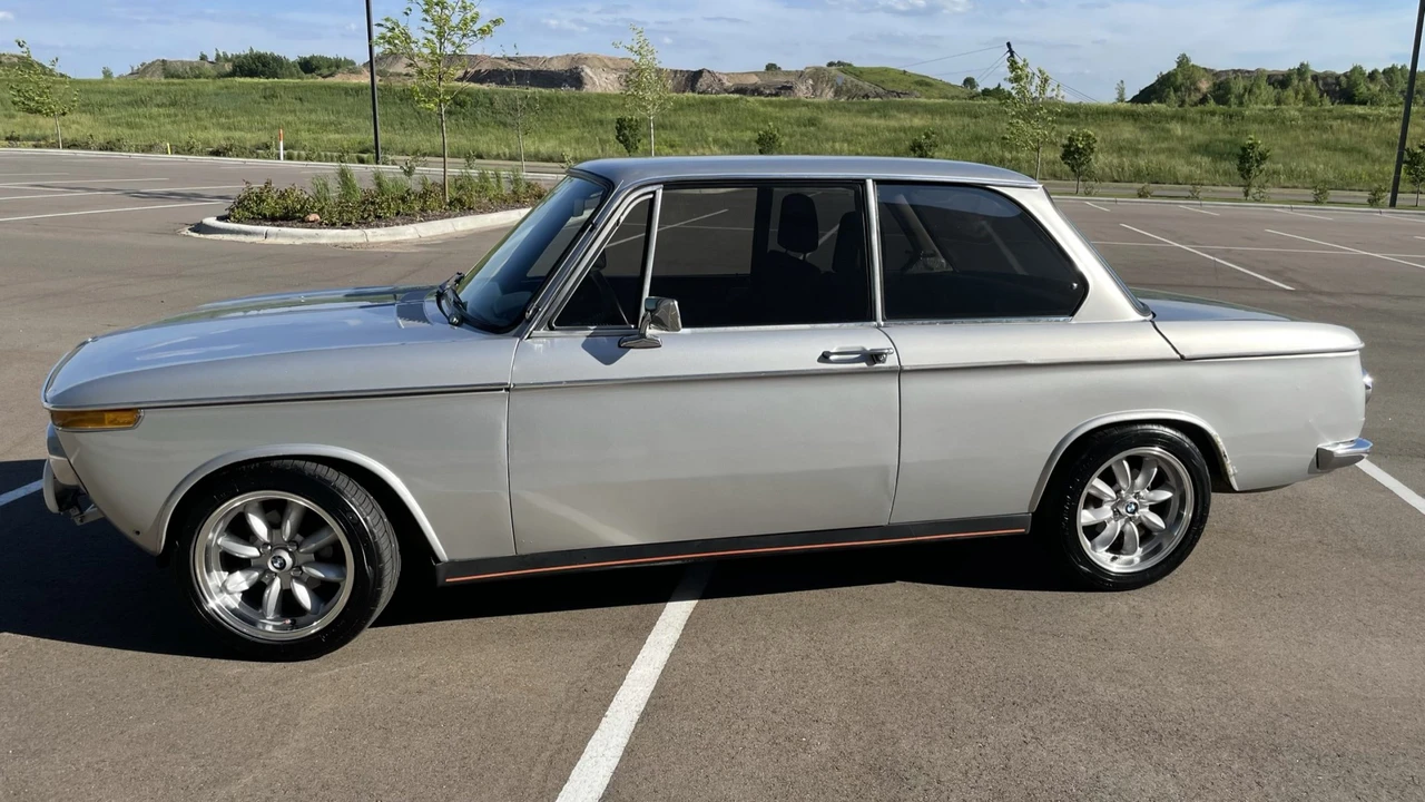 1969 BMW 1600 & 1602 - Image 27 of 31