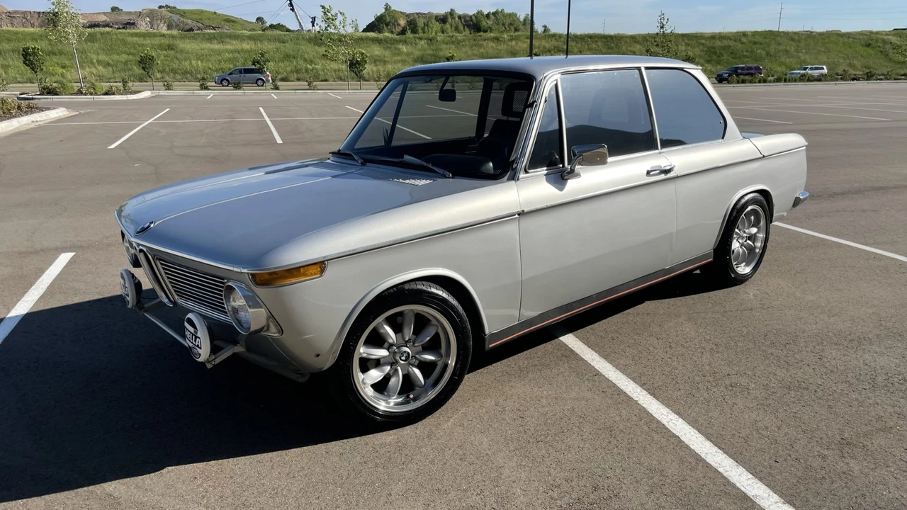 1969 BMW 1600 & 1602 - Image 25 of 31