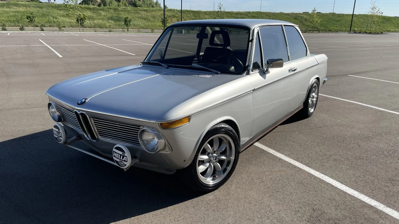 1969 BMW 1600 & 1602 - Image 24 of 31