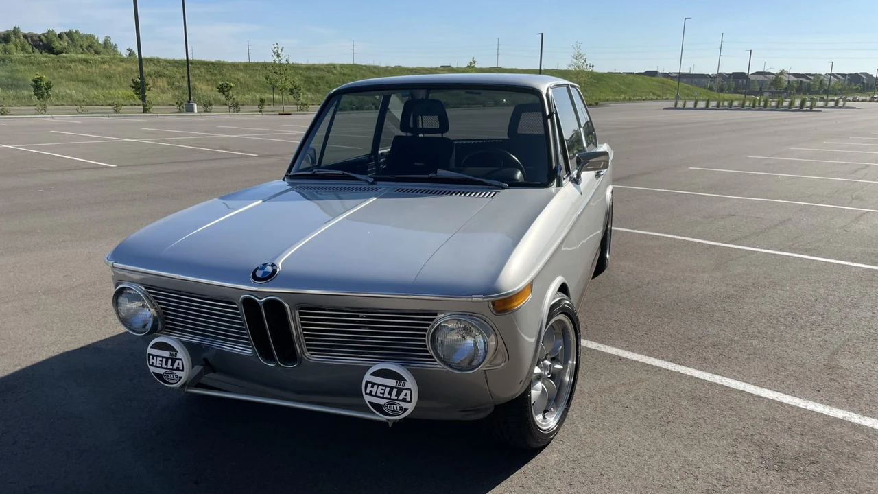 1969 BMW 1600 & 1602 - Image 23 of 31