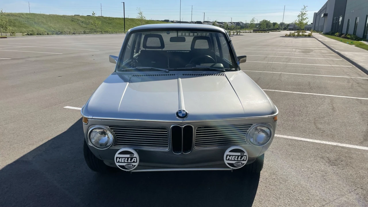 1969 BMW 1600 & 1602 - Image 22 of 31