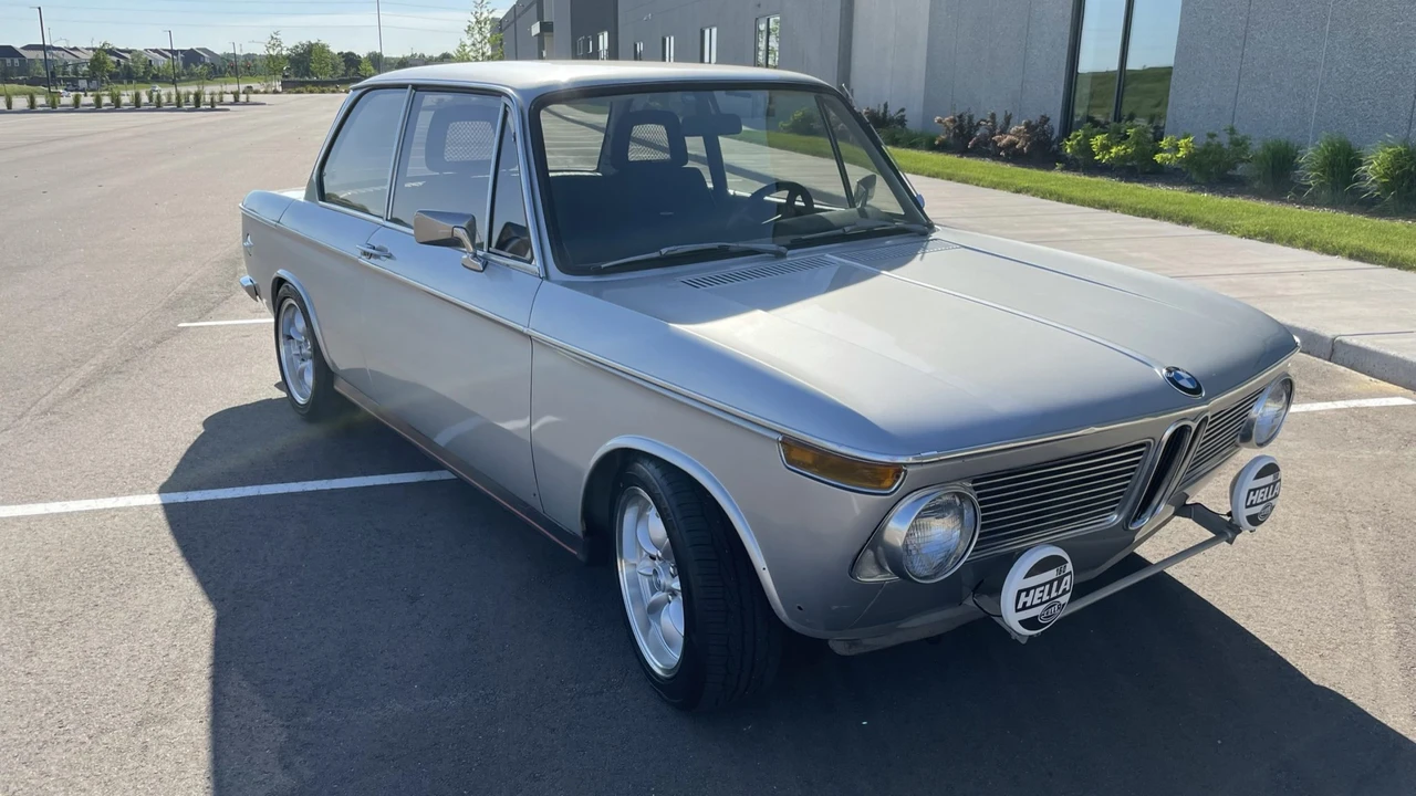 1969 BMW 1600 & 1602 - Image 20 of 31