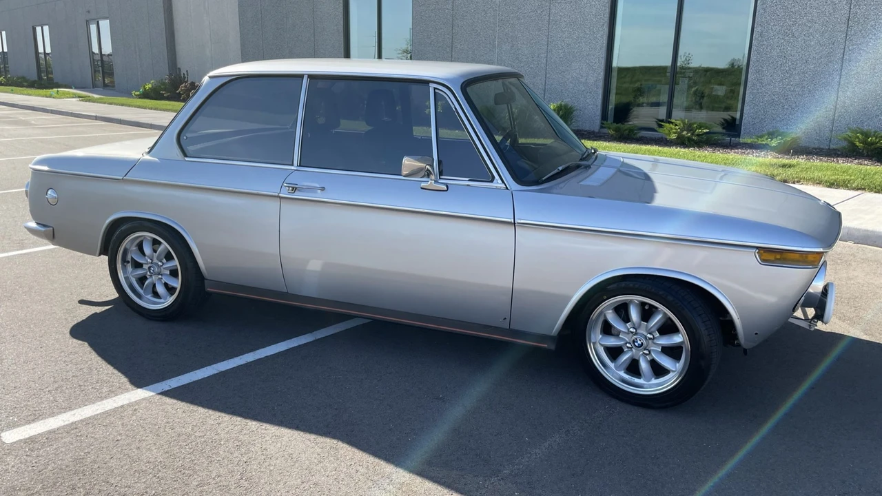 1969 BMW 1600 & 1602 - Image 19 of 31
