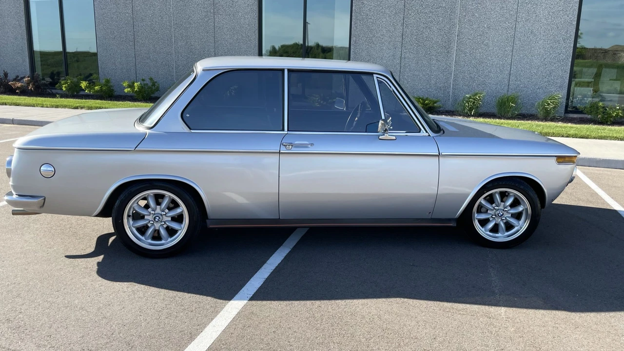 1969 BMW 1600 & 1602 - Image 18 of 31