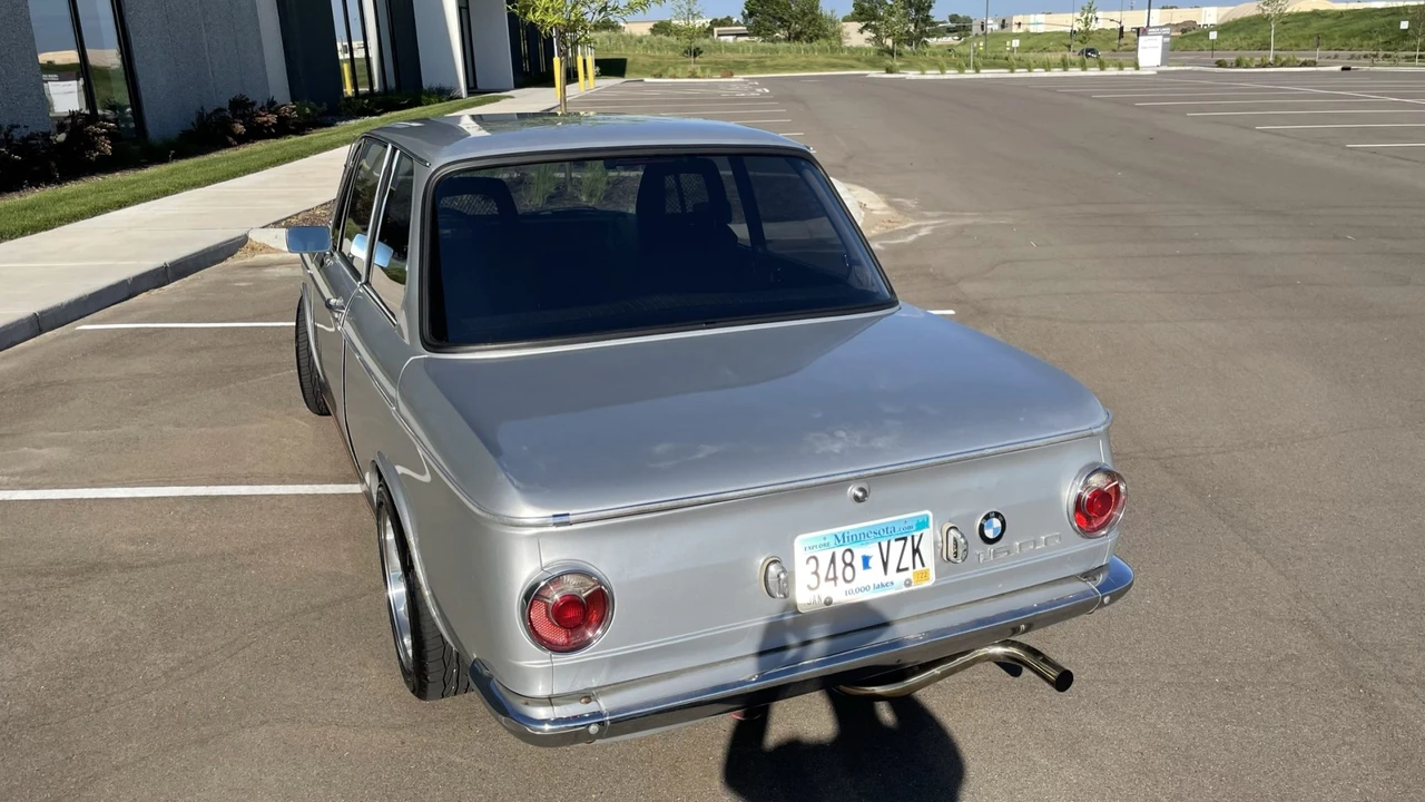 1969 BMW 1600 & 1602 - Image 13 of 31