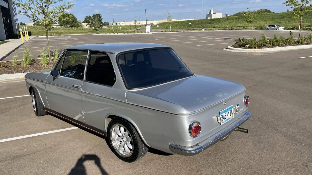1969 BMW 1600 & 1602 - Image 11 of 31