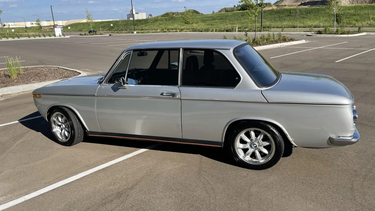 1969 BMW 1600 & 1602 - Image 10 of 31