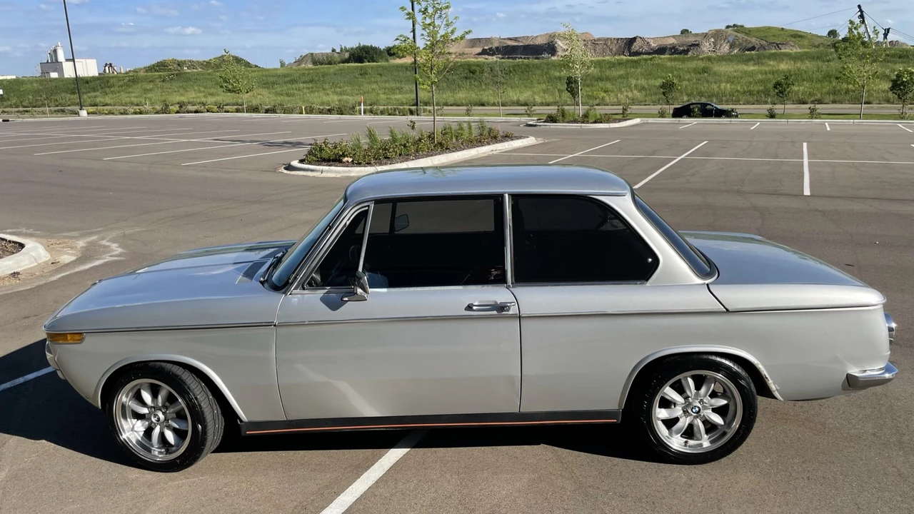 1969 BMW 1600 & 1602 - Image 9 of 31